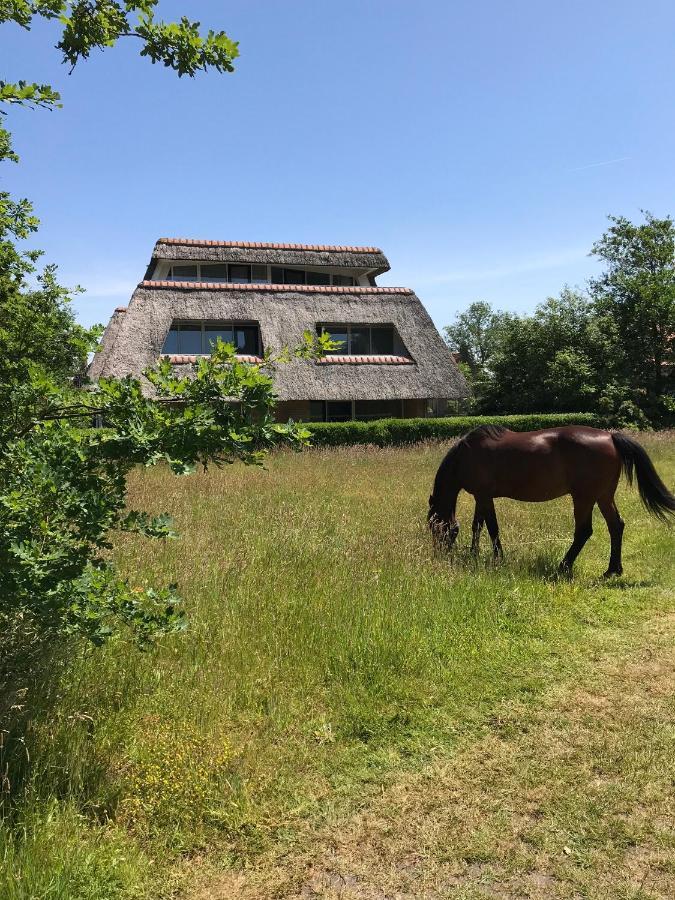 Waddenresidentie Ameland Nummer Vier Buren  Exterior photo