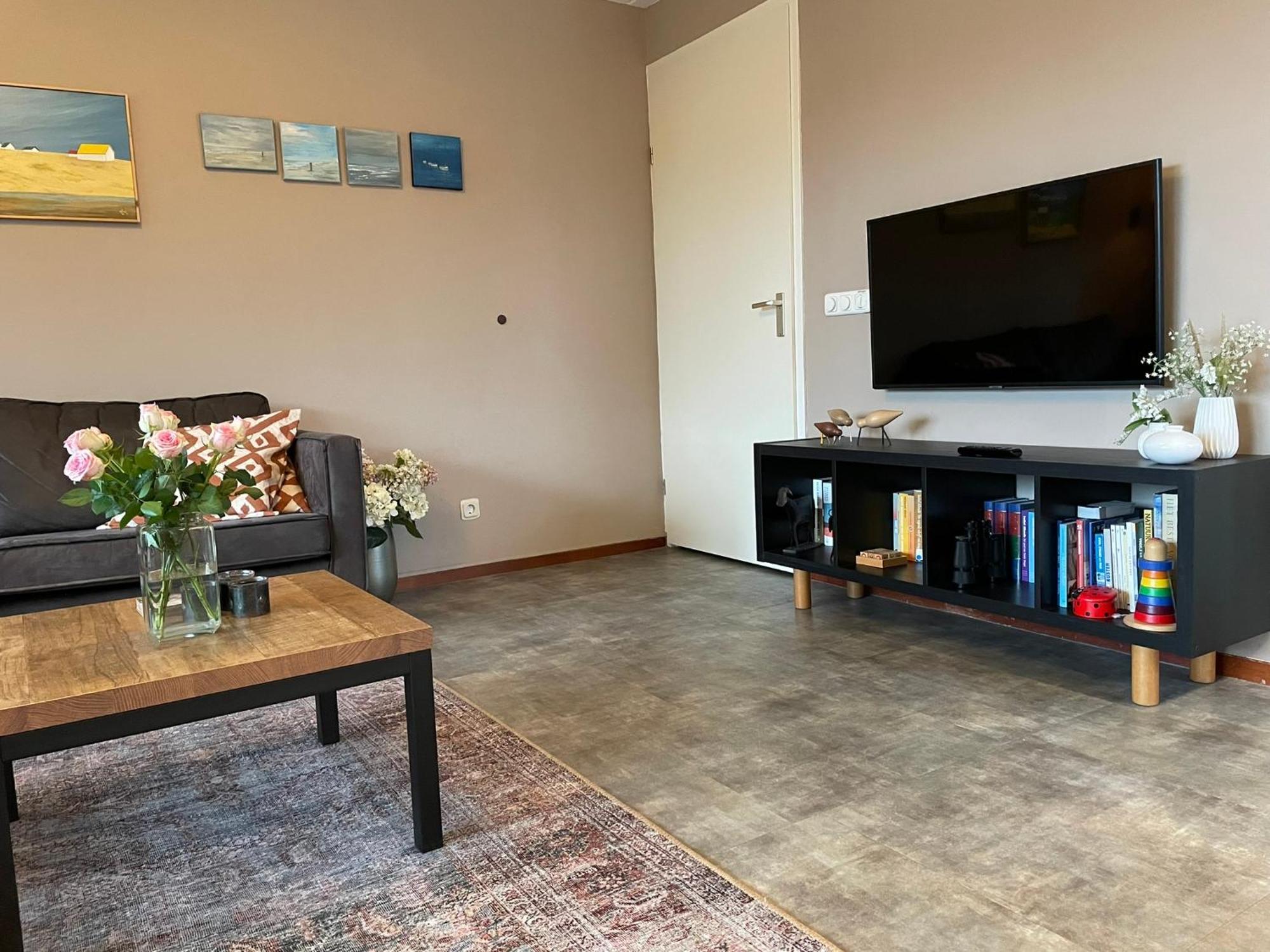 Waddenresidentie Ameland Nummer Vier Buren  Exterior photo